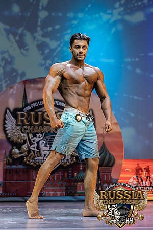 2nd Place 144 Amin Narimani
