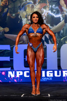 4th Place 20 Alysha O'neil
