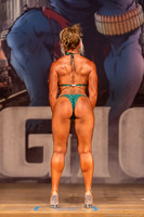 3rd Place 71 Lisa Taylor