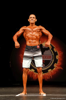 1st Place 61 Alonso Barraza
