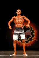 1st Place 61 Alonso Barraza
