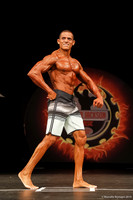 1st Place 61 Alonso Barraza