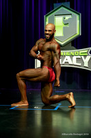 1st Place 10 Alfredo Cruz