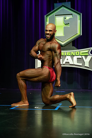 1st Place 10 Alfredo Cruz