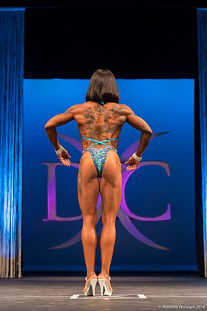 2nd Place 97 Carrie Briley