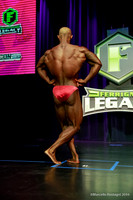 1st Place 10 Alfredo Cruz