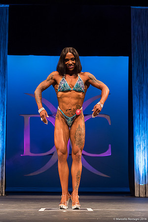 2nd Place 97 Carrie Briley