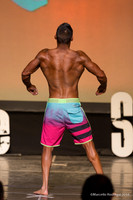 6th Place 279 Chris Reyes