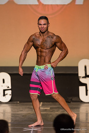 6th Place 279 Chris Reyes