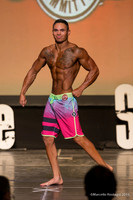 6th Place 279 Chris Reyes