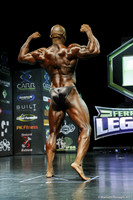 2nd Place 86 Sidney McThomas