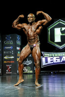 2nd Place 86 Sidney McThomas