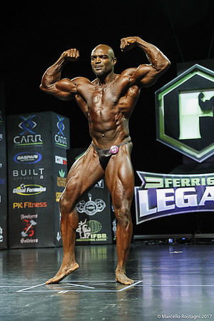 2nd Place 86 Sidney McThomas