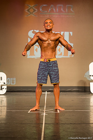 8th Place 25 Rodney Balilo