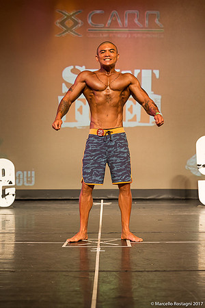 8th Place 25 Rodney Balilo