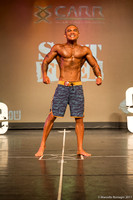 8th Place 25 Rodney Balilo