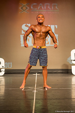 8th Place 25 Rodney Balilo