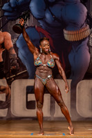 1st Place Overall 190 Stacey Nunez