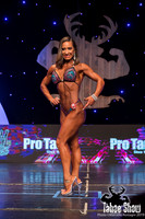 2nd Place 95 Gisela Bala
