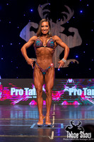 2nd Place 95 Gisela Bala