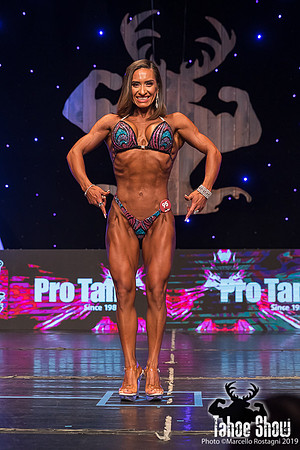 2nd Place 95 Gisela Bala