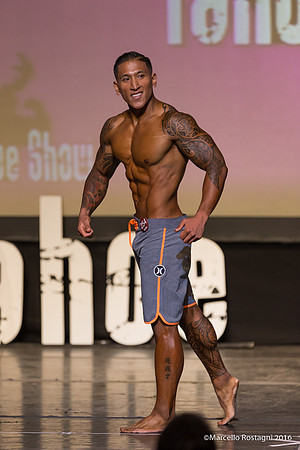 7th Place 254 Marlo Carbonel