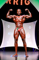 2nd Place 155 Vantrell Abrams