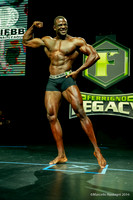4th Place 25 T.A. Martin