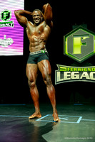 4th Place 25 T.A. Martin