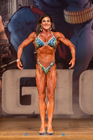 8th Place 136 Tiffany Stuart