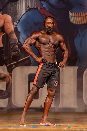 1st Place 68 Maurice L. Irvin