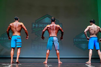 Men's Physique E Comparison