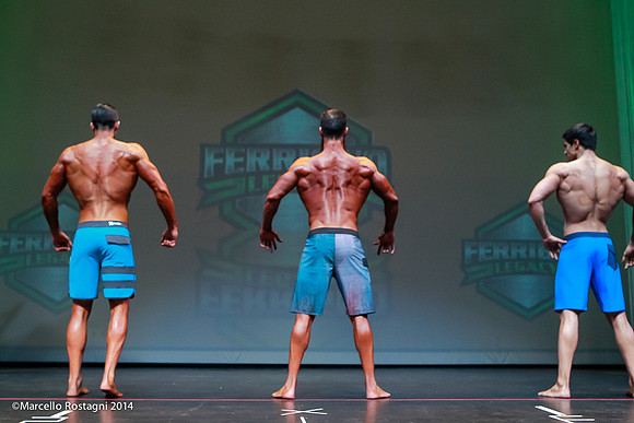Men's Physique E Comparison