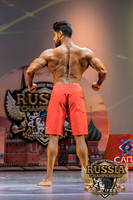 5th Place 73 Suood Rashed Ali Alraei