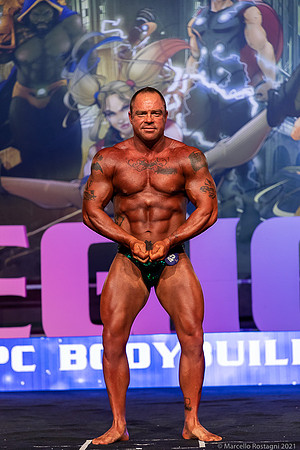 1st Place 45 Johnny Rutledge