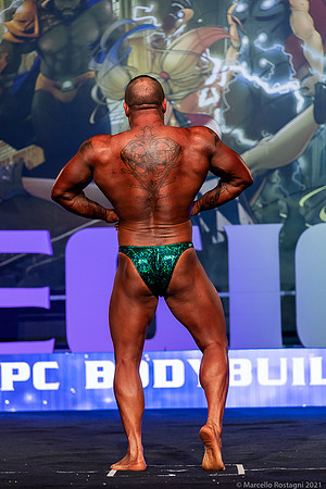 1st Place 45 Johnny Rutledge