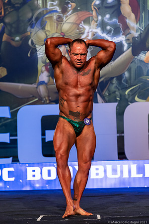 1st Place 45 Johnny Rutledge