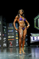 11th Place 242 Chriselle Johnson-Maghoney
