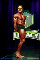 3rd Place 74 Kirk Anderson