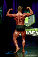 3rd Place 74 Kirk Anderson