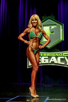 3rd Place 162 Linda Flynn