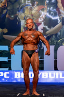 2nd Place 42 Terry Hazen