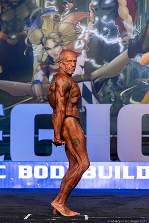 2nd Place 42 Terry Hazen