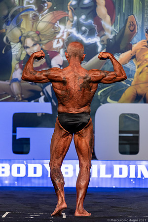 2nd Place 42 Terry Hazen