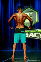 4th Place 201 Adrian Cruz