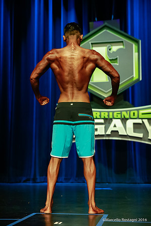 4th Place 201 Adrian Cruz