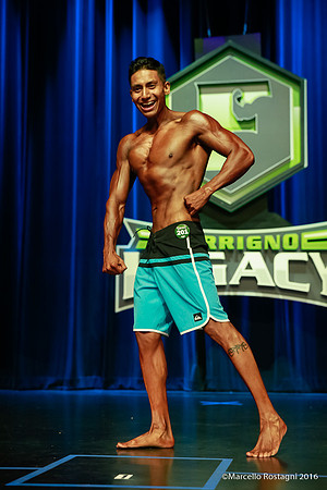 4th Place 201 Adrian Cruz