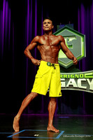 1st Place 91 Rick Manzano