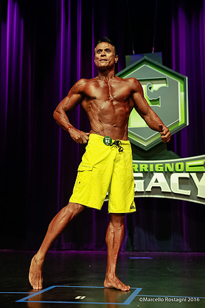 1st Place 91 Rick Manzano