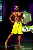 1st Place 91 Rick Manzano